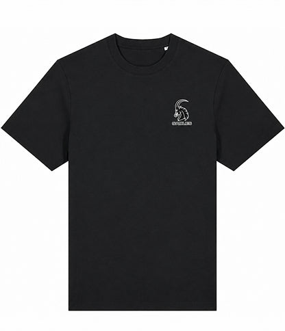 Sables Short sleeve T-shirt - Black