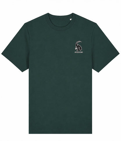 Sables Short sleeve T-shirt - Green