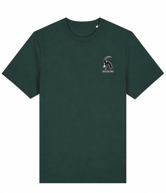 Sables Short sleeve T-shirt - Green