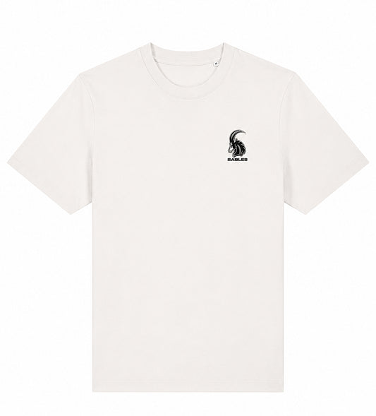 Sables Short sleeve T-shirt - Off White