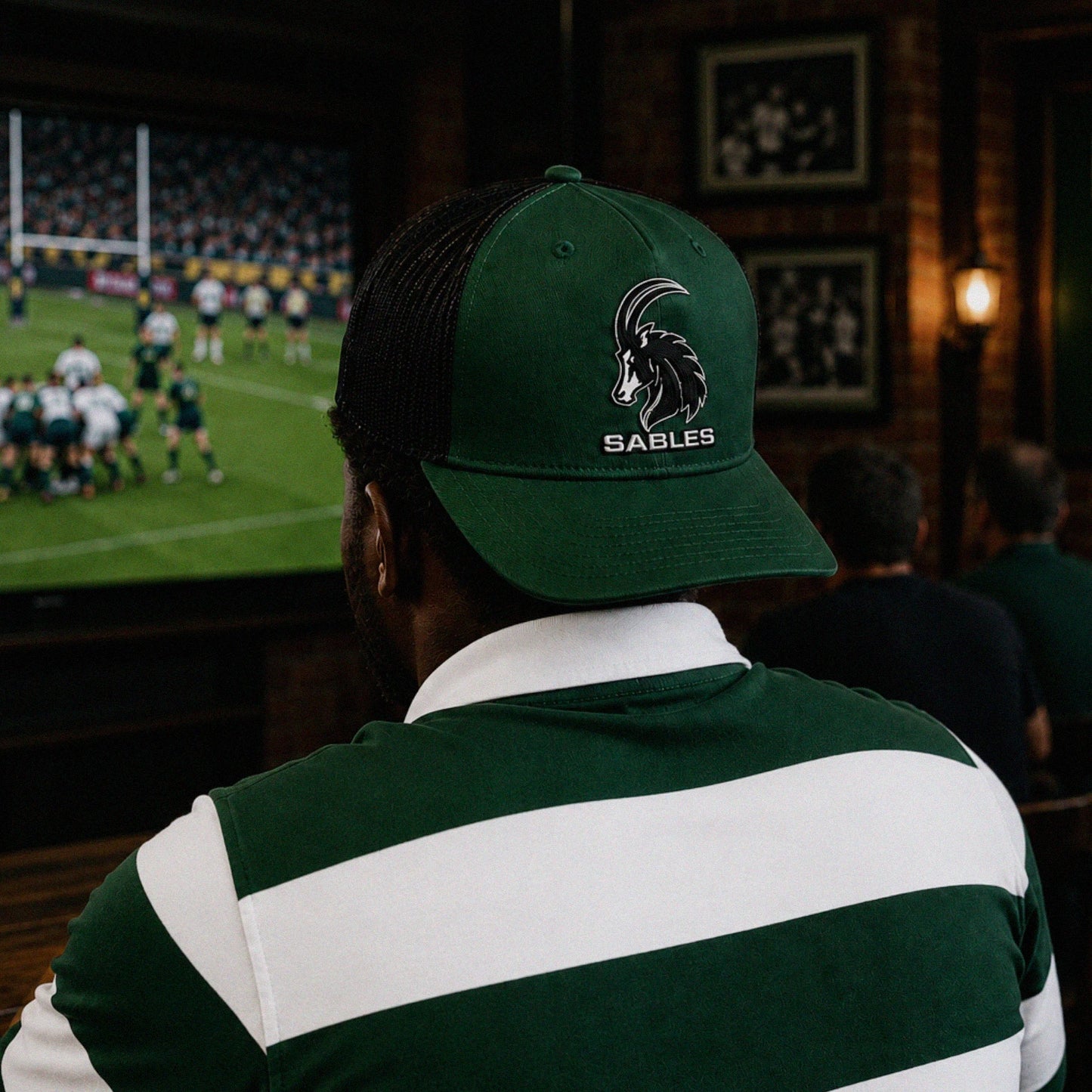 Zimbabwe Sables Supporters Cap