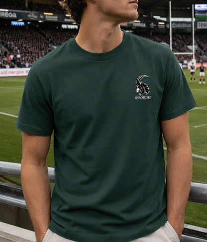 Sables Short sleeve T-shirt - Green